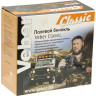 Бинокль VEBER CLASSIC БПЦ 12x50 VL черный, кожа 10951