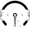 Прицел цифровой VEBER DIGITALBAT 1-24HD многофункциональный 28278