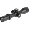 Прицел оптический VEBER BLACK RUSSIAN 3-12x42 SF FFP RG 28707
