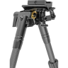Сошки оружейные VEBER V-POD 2333C WEAVER карбоновые 33335